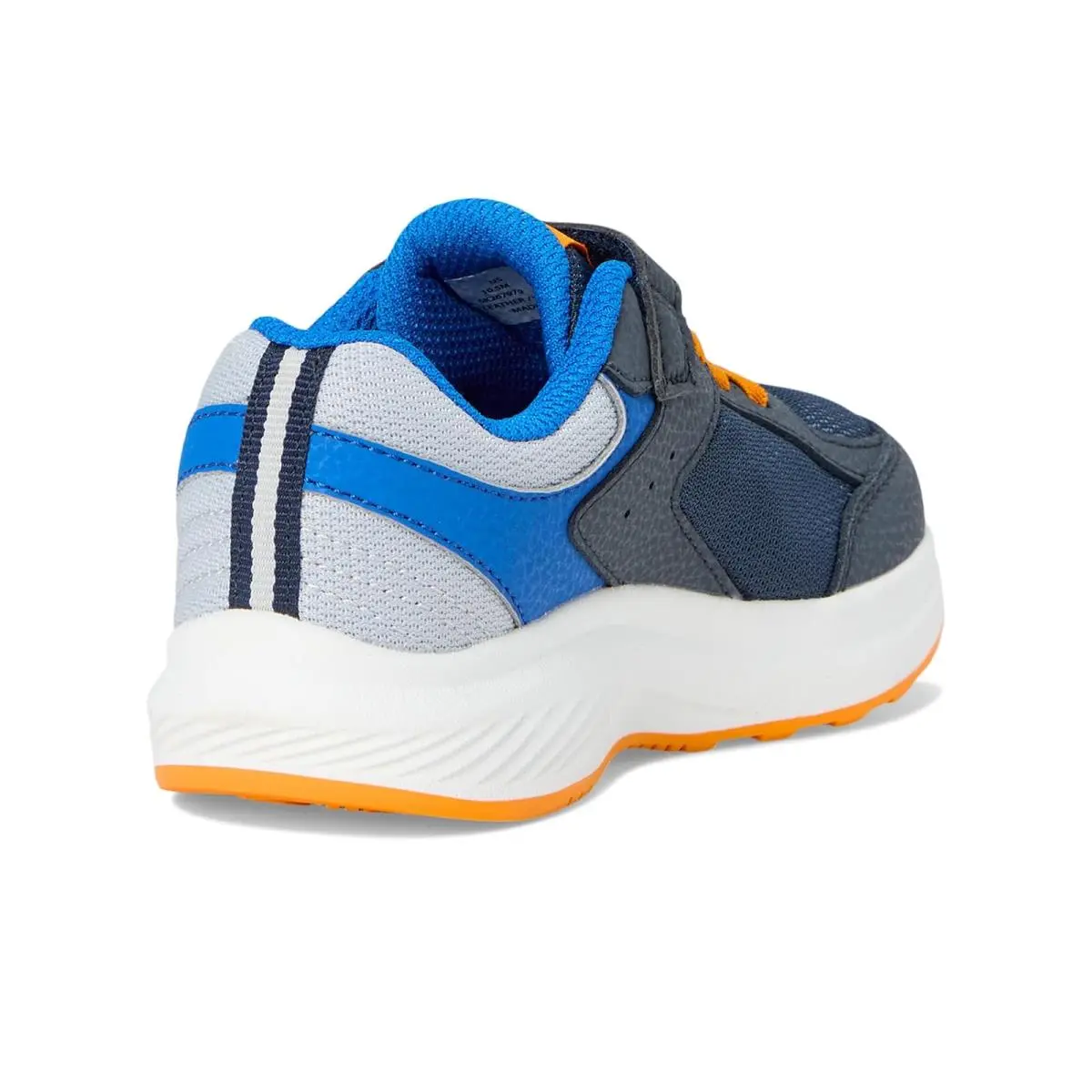 Saucony shoes - Navy/Peel/Blue 10