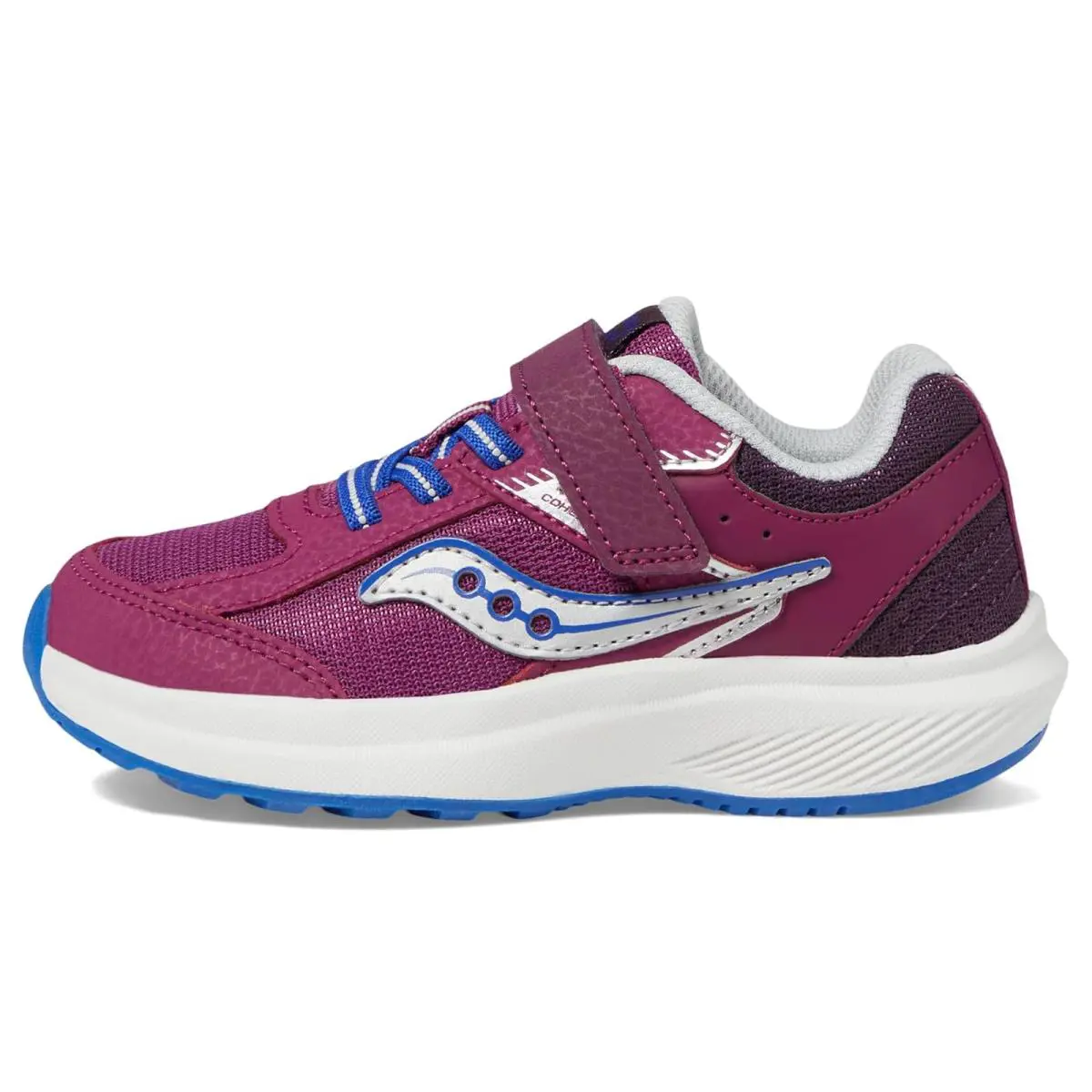 Saucony shoes - Plum 8