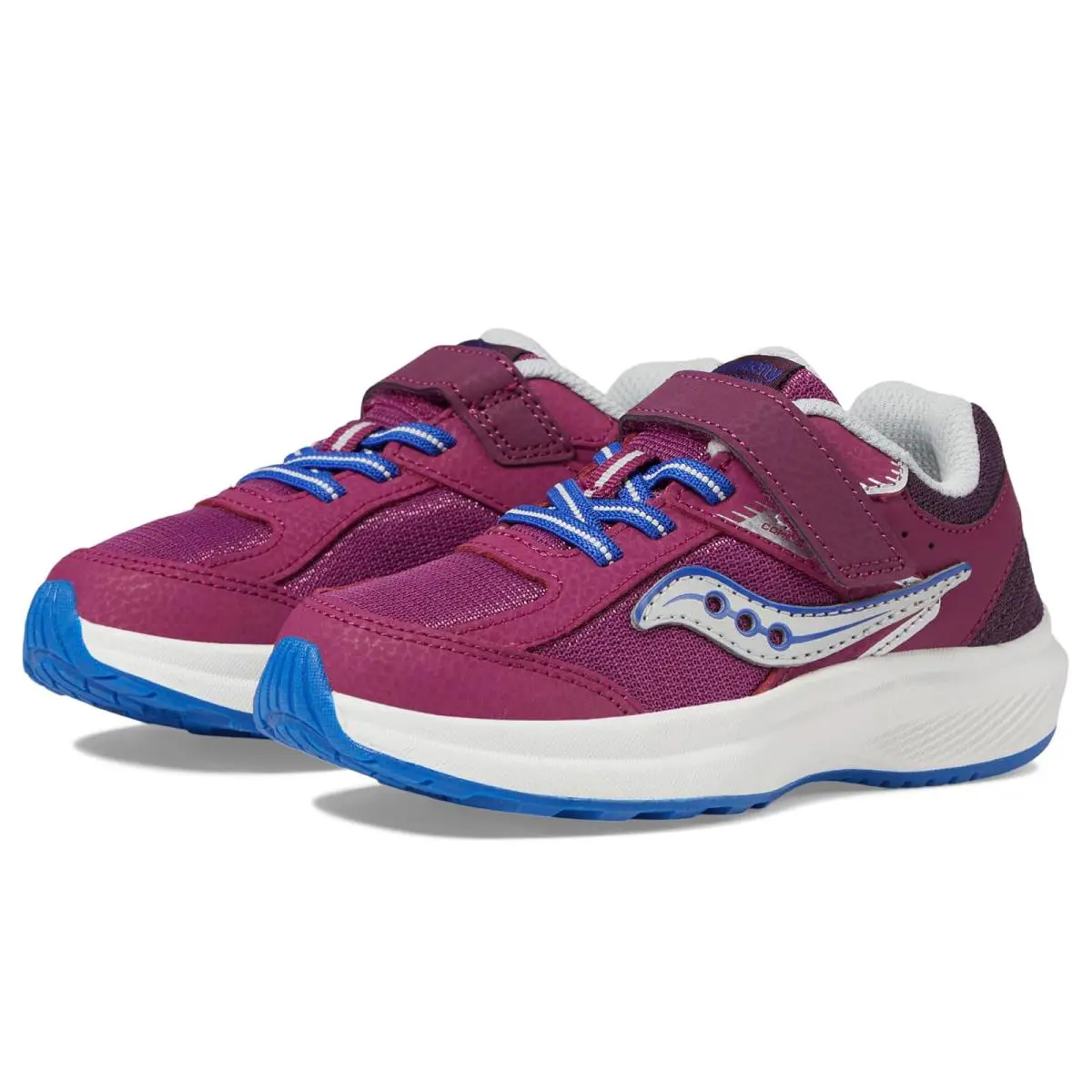 Saucony shoes - Plum 5