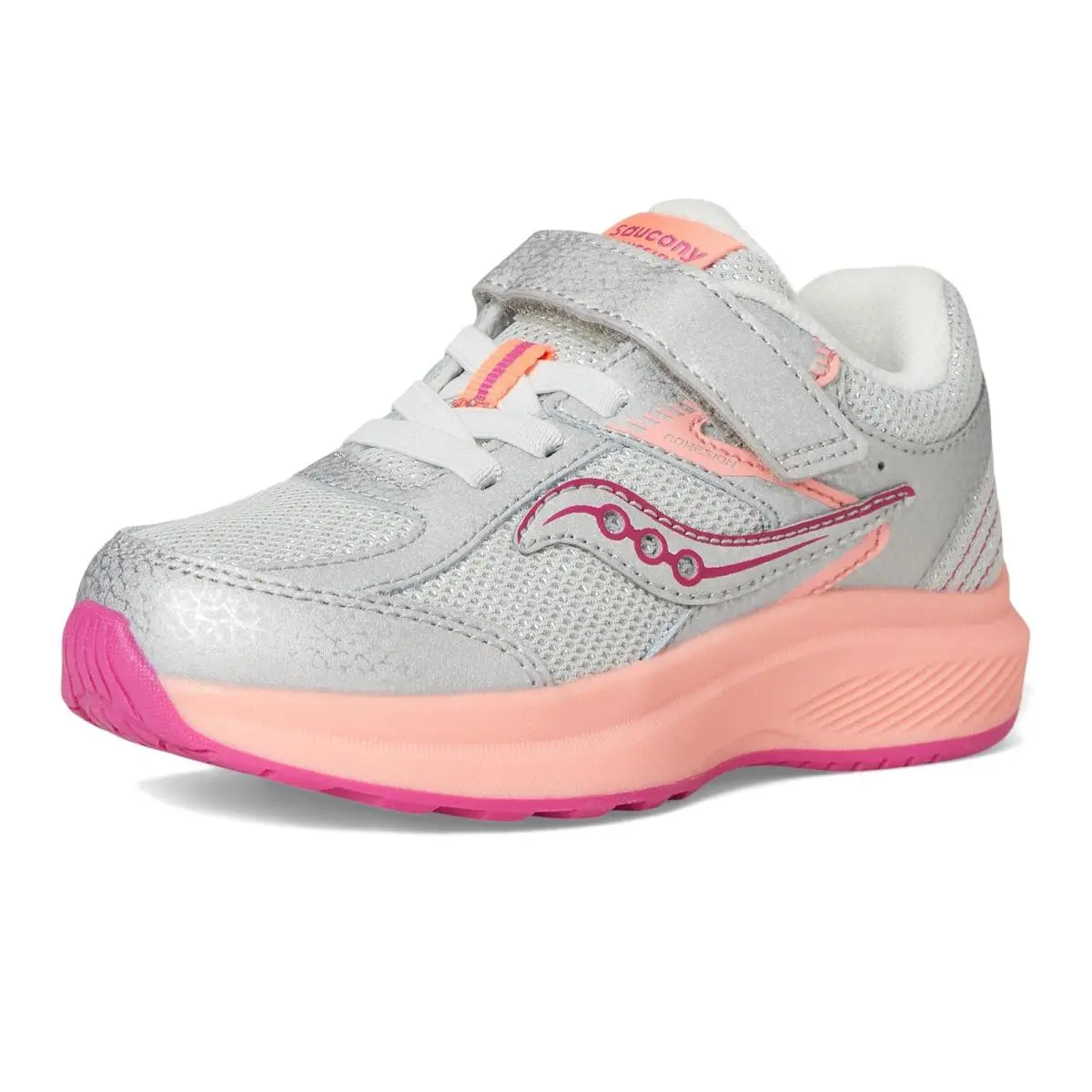 Saucony shoes - Navy/Peel/Blue 19