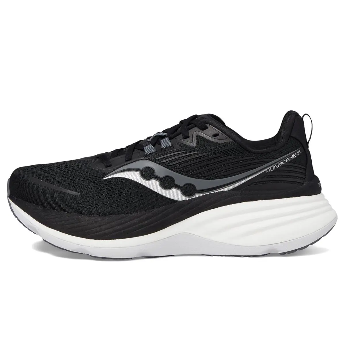 Saucony shoes - Black/Carbon 2