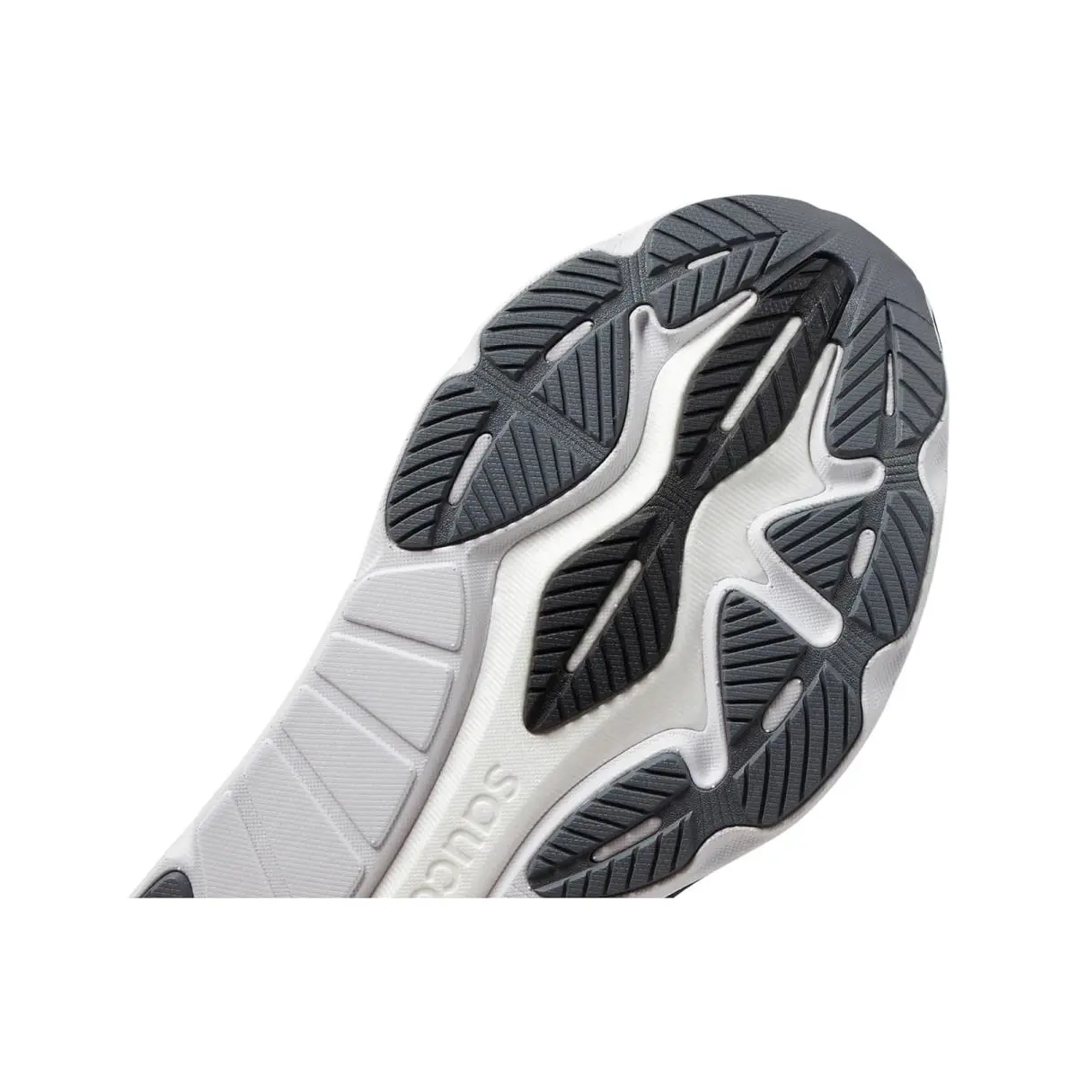 Saucony shoes - Black/Carbon 4