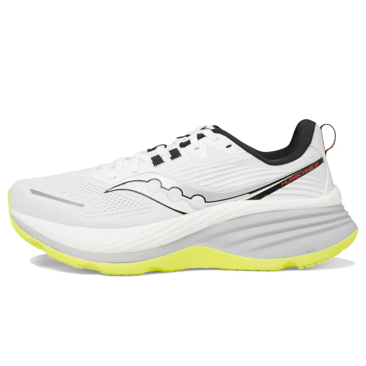 Saucony shoes - Black/Carbon 14