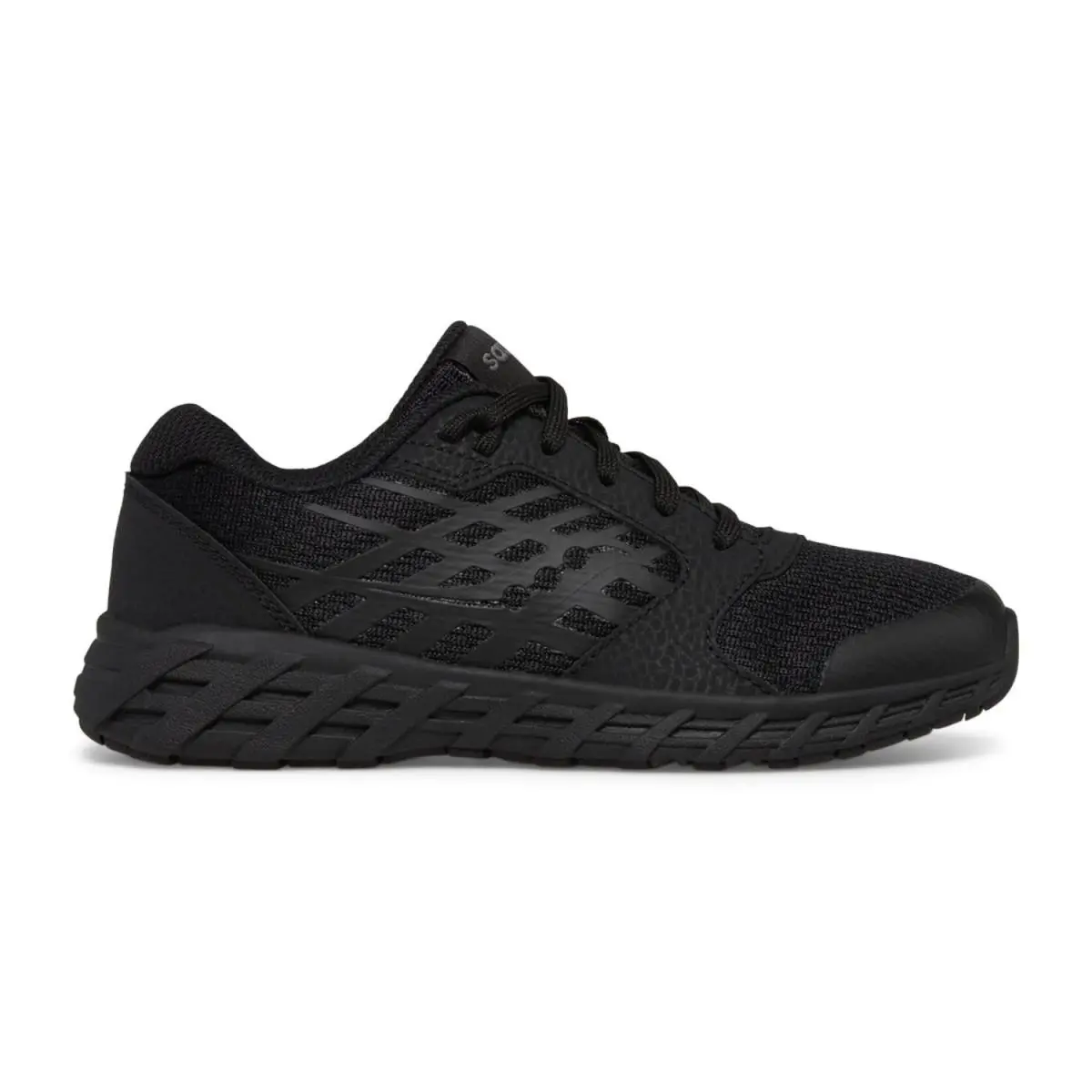 Saucony shoes - Black 3