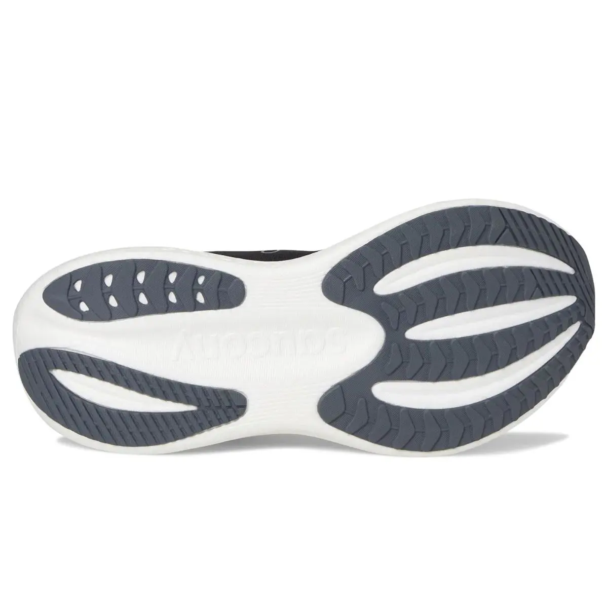 Saucony shoes - Black/White 1