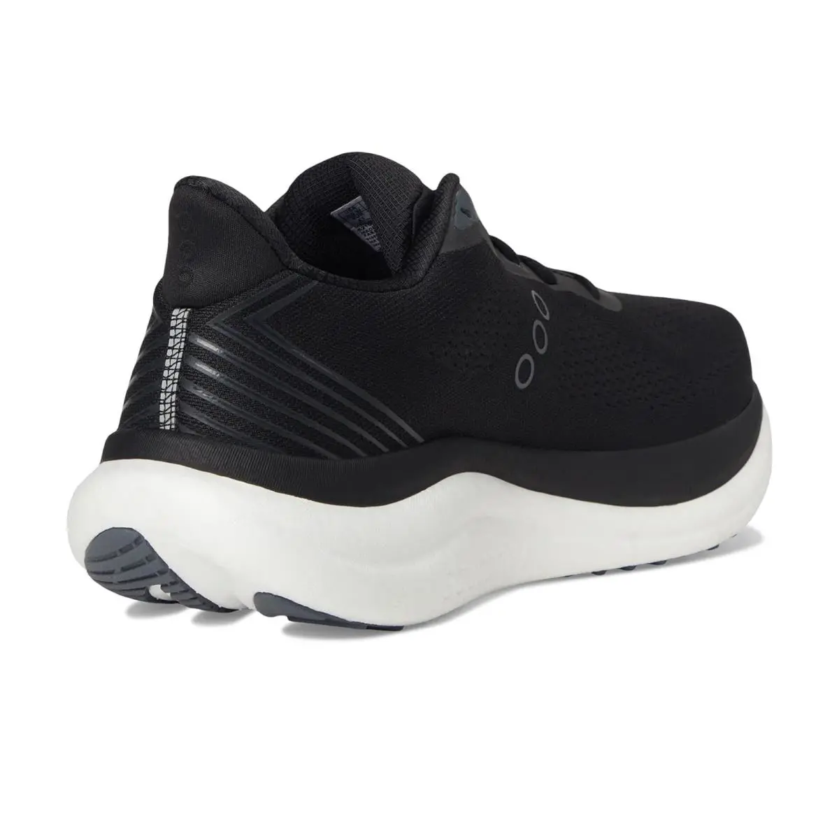 Saucony shoes - Black/White 3