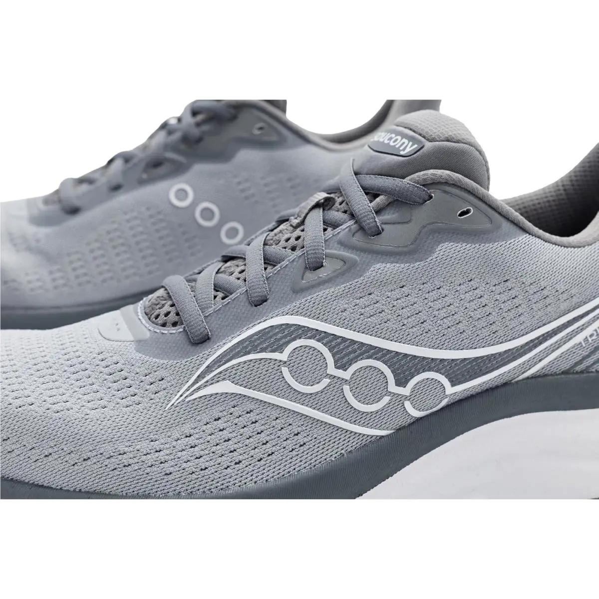 Saucony shoes - Black/White 17