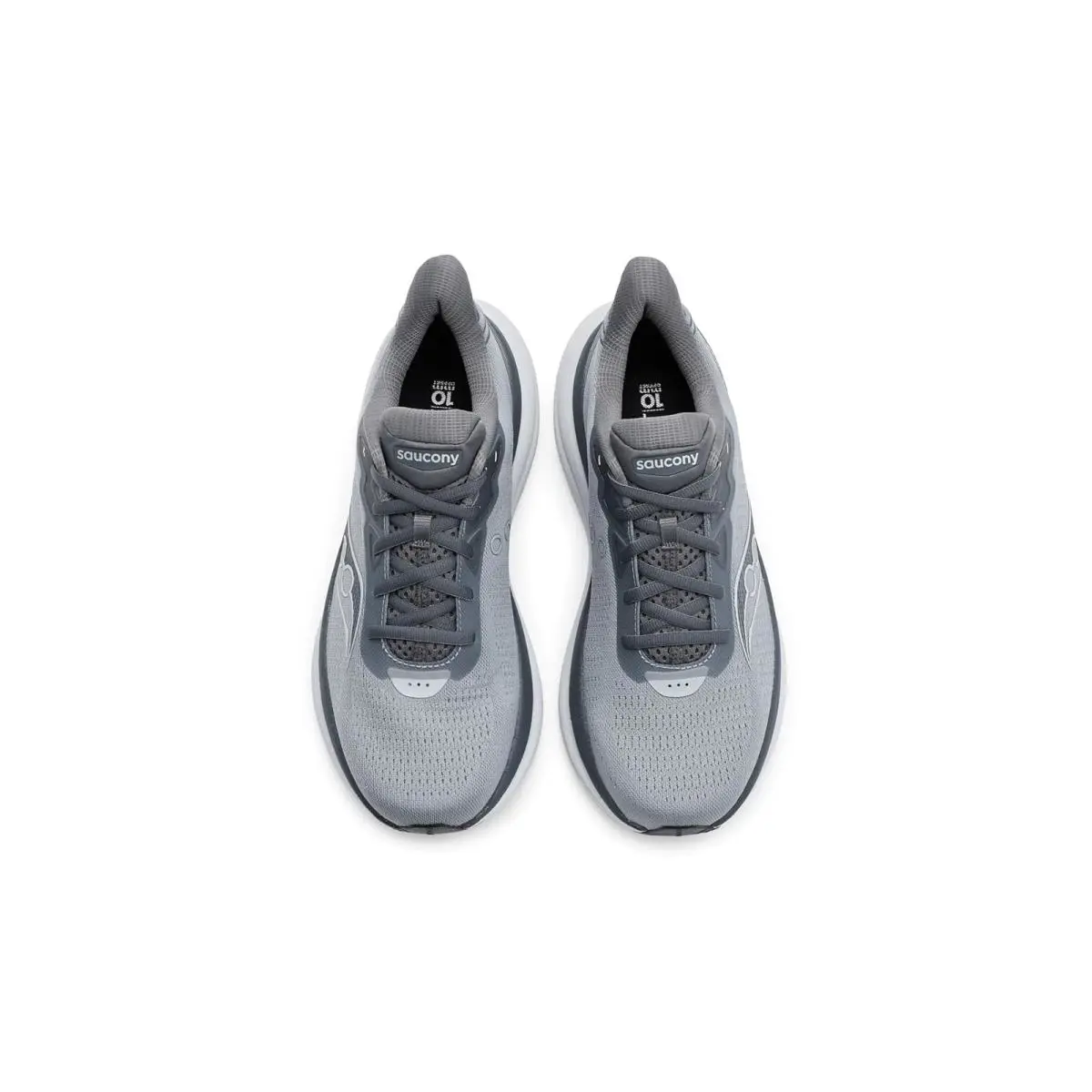 Saucony shoes - Black/White 14