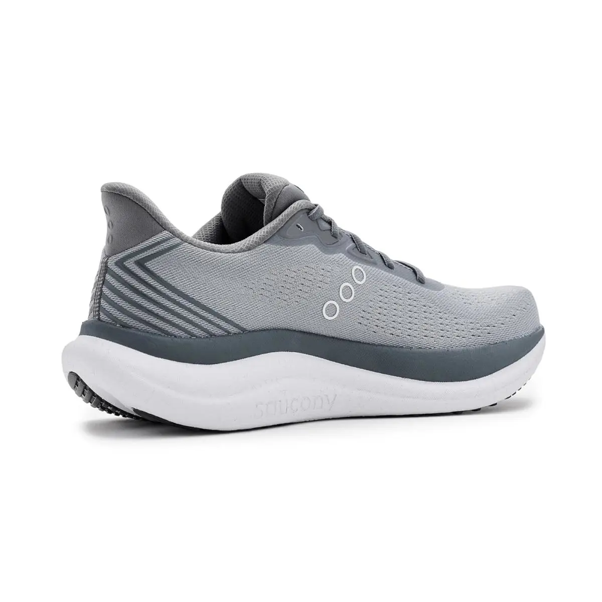 Saucony shoes - Black/White 15