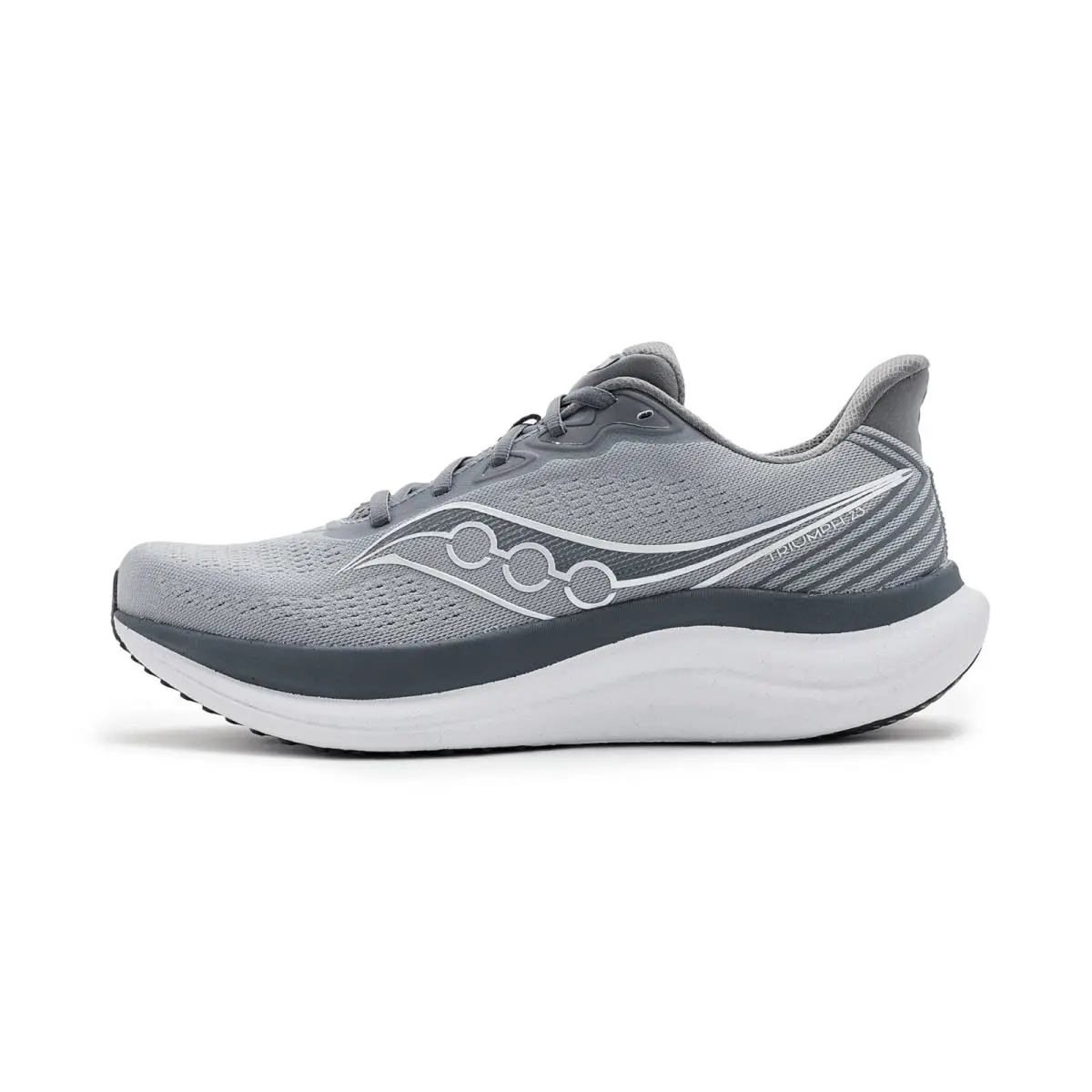 Saucony shoes - Black/White 16