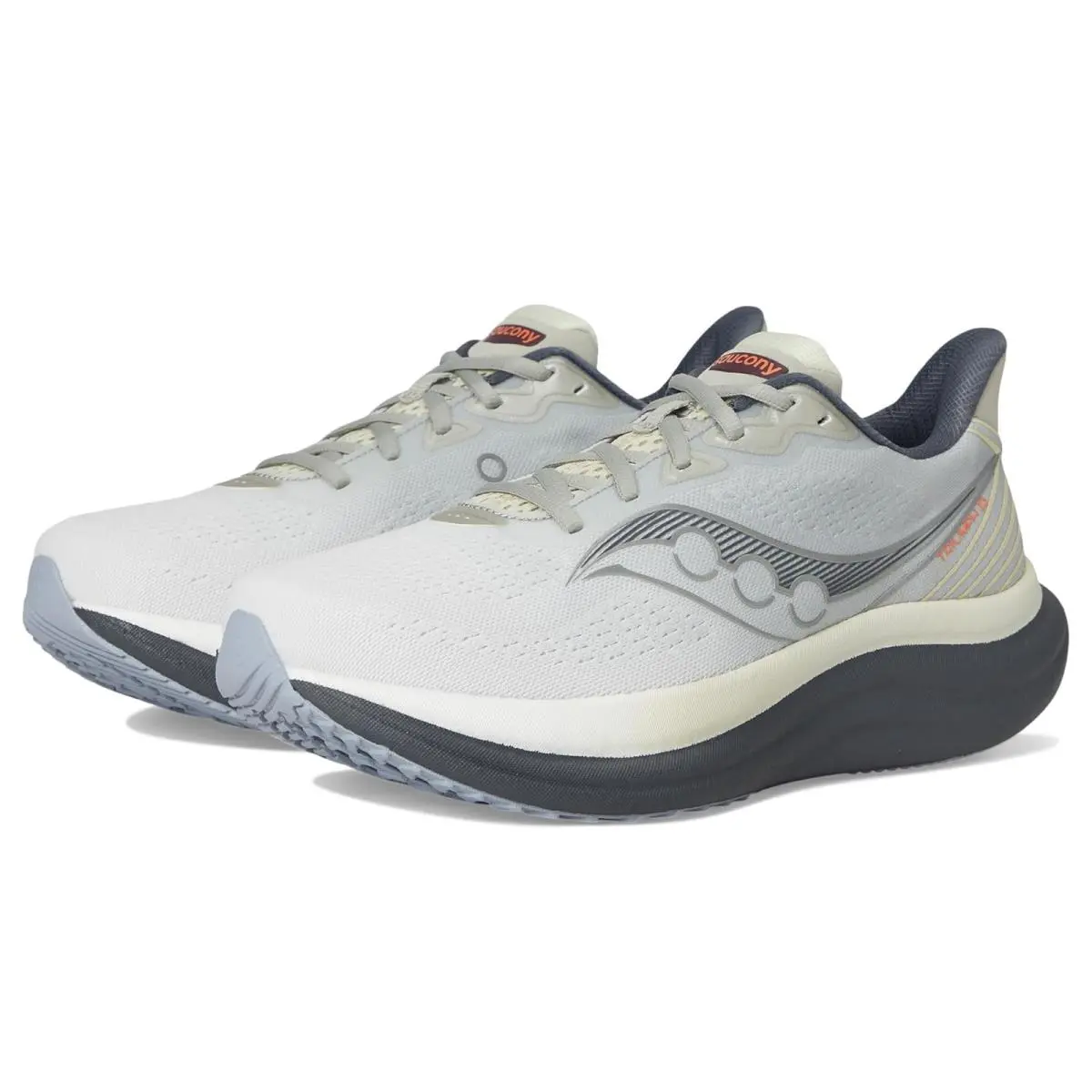 Saucony shoes - Black/White 13