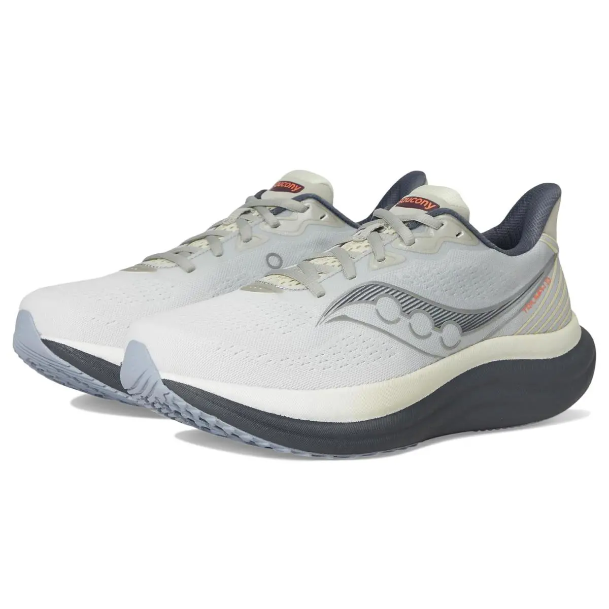 Saucony shoes - Black/White 19