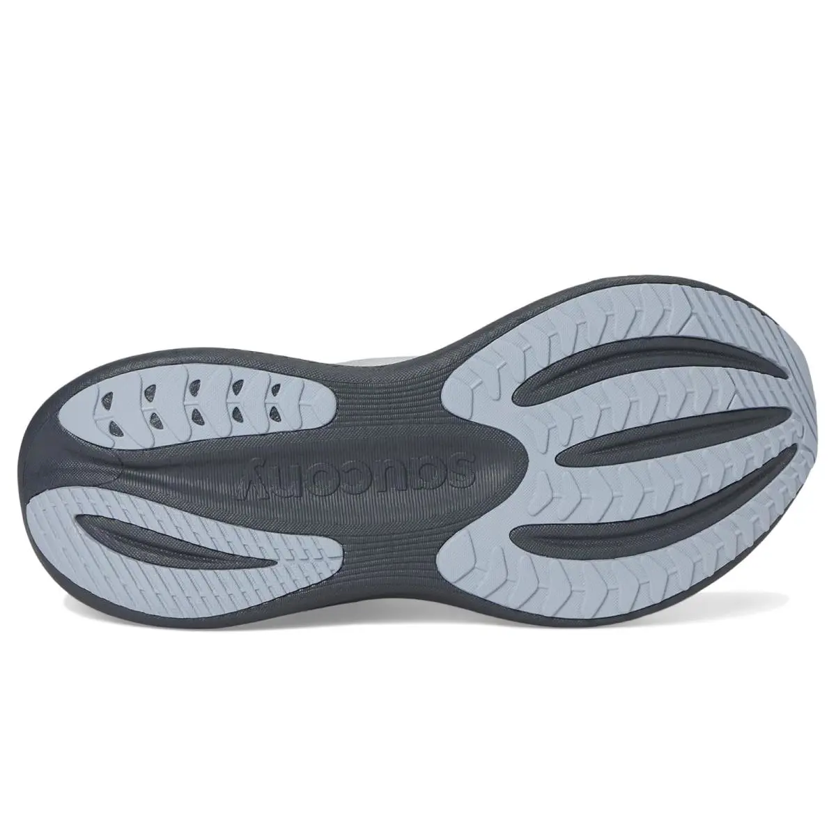 Saucony shoes - Black/White 21
