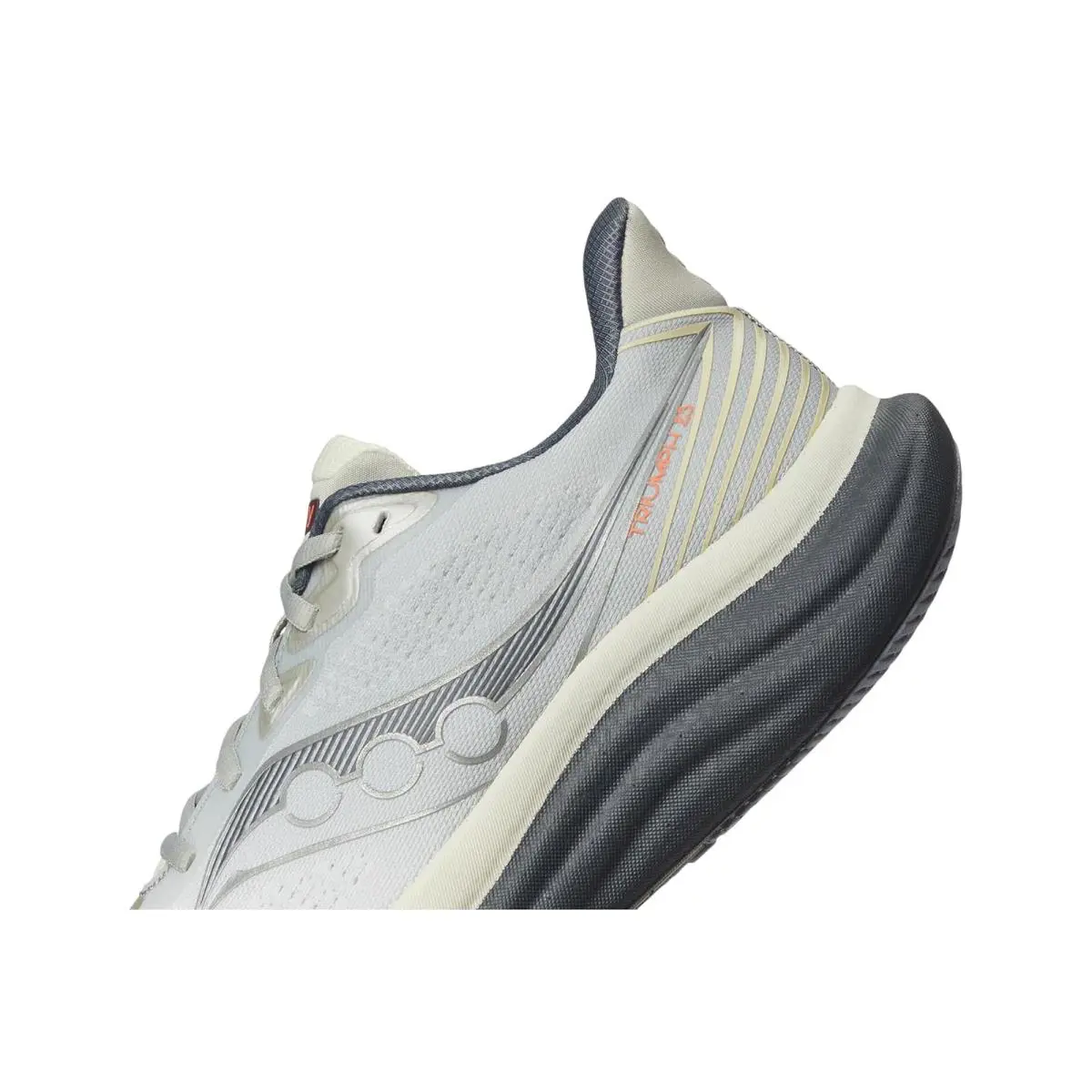 Saucony shoes - Black/White 24
