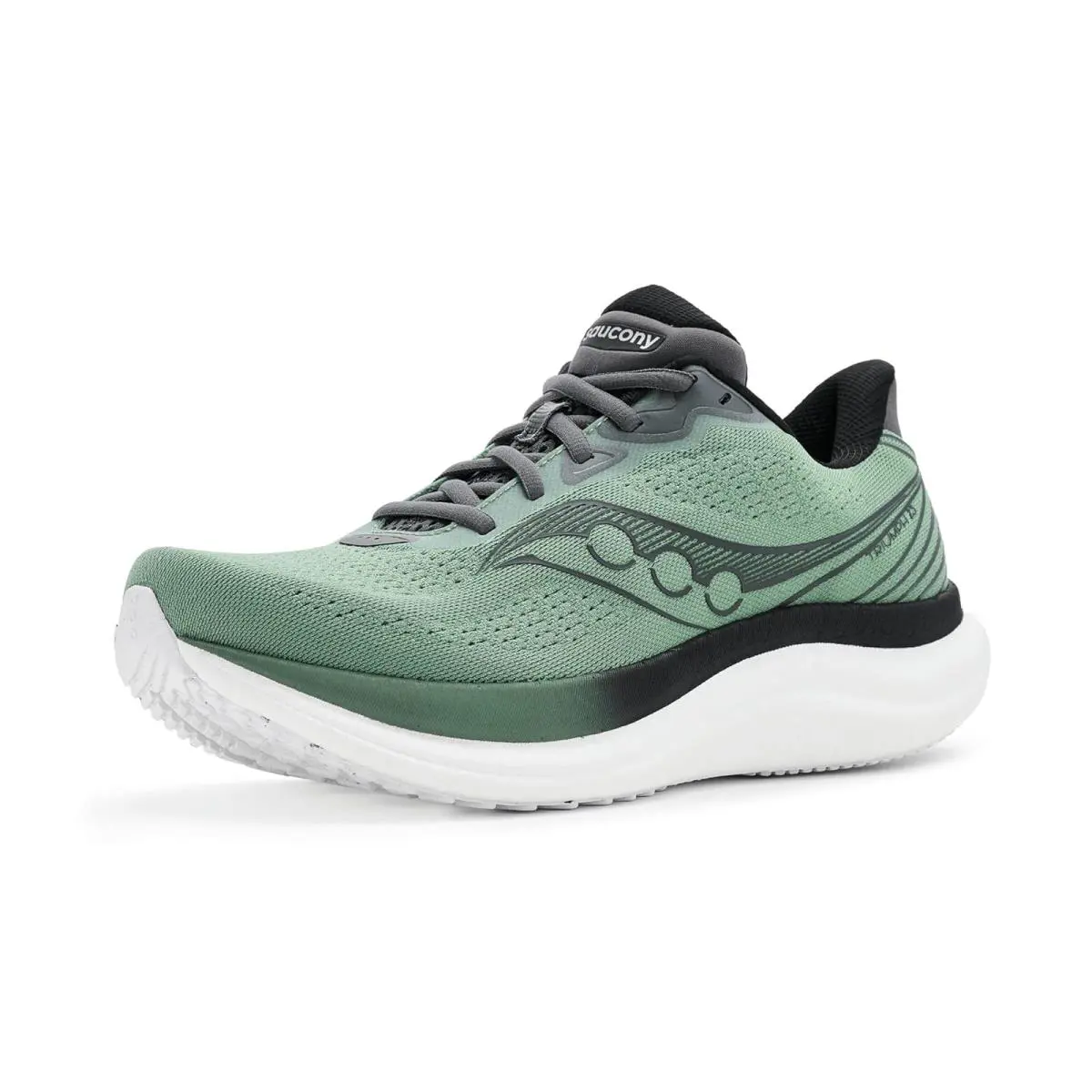Saucony shoes - Black/White 26