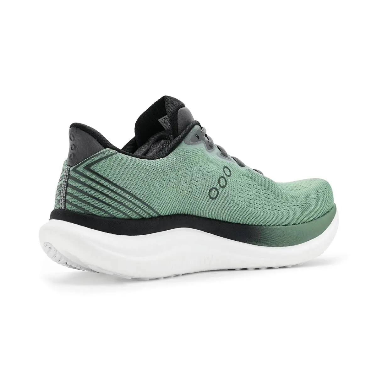 Saucony shoes - Black/White 28