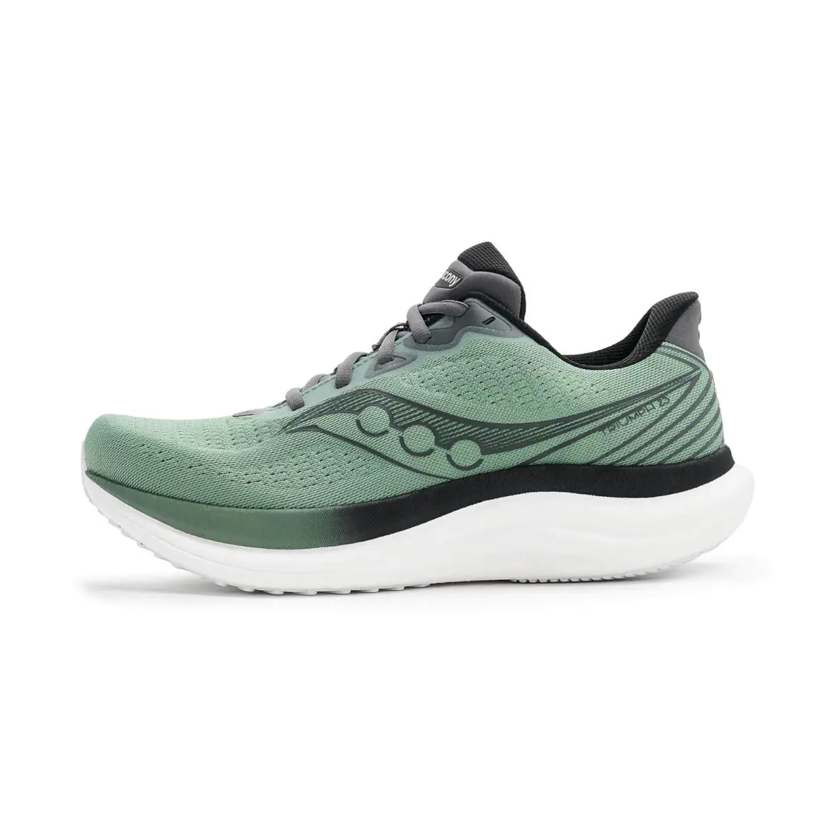 Saucony shoes - Black/White 29
