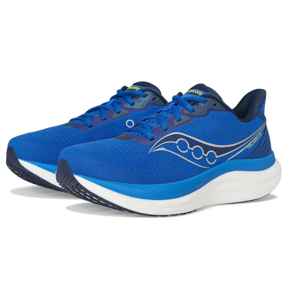 Saucony shoes - Black/White 33
