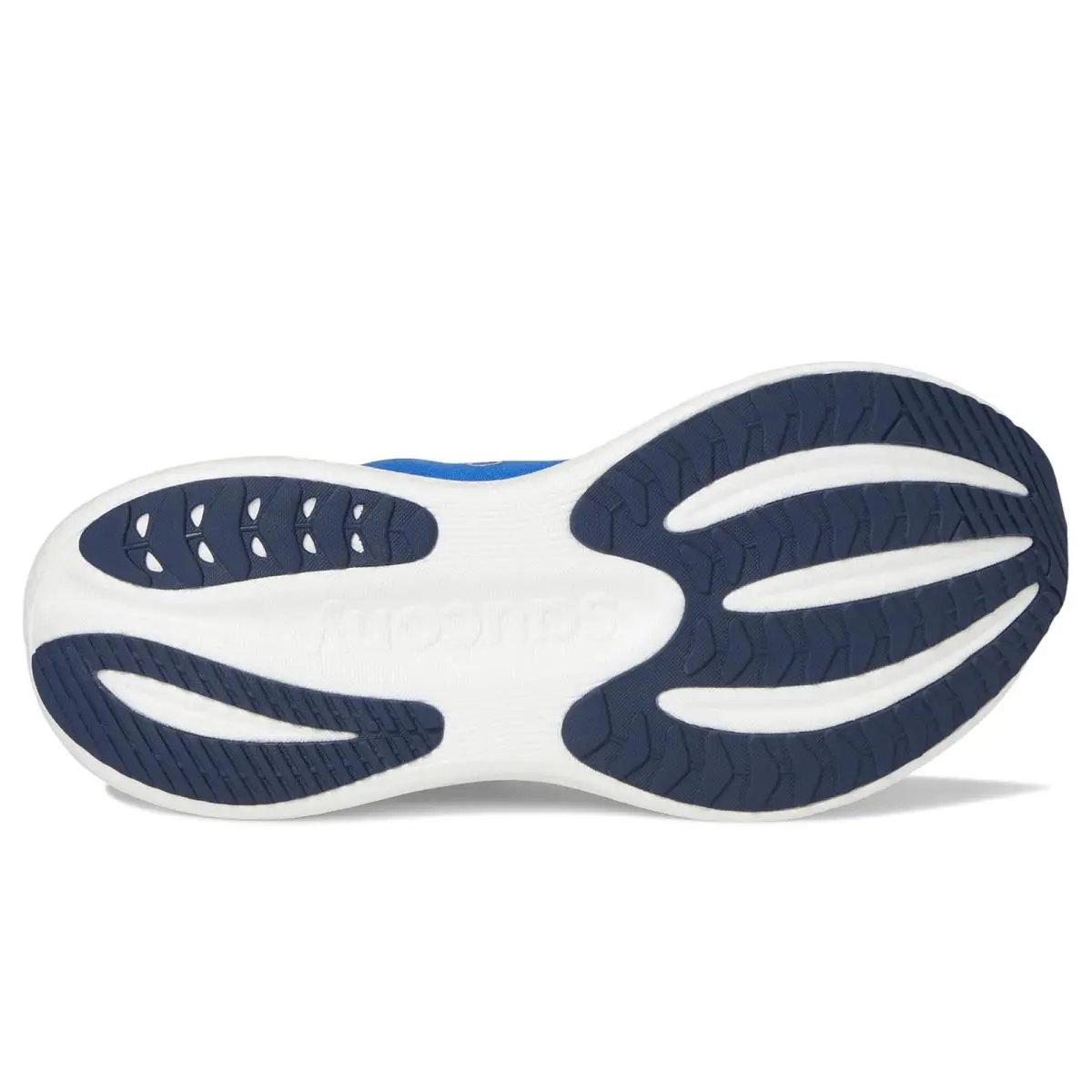 Saucony shoes - Black/White 35