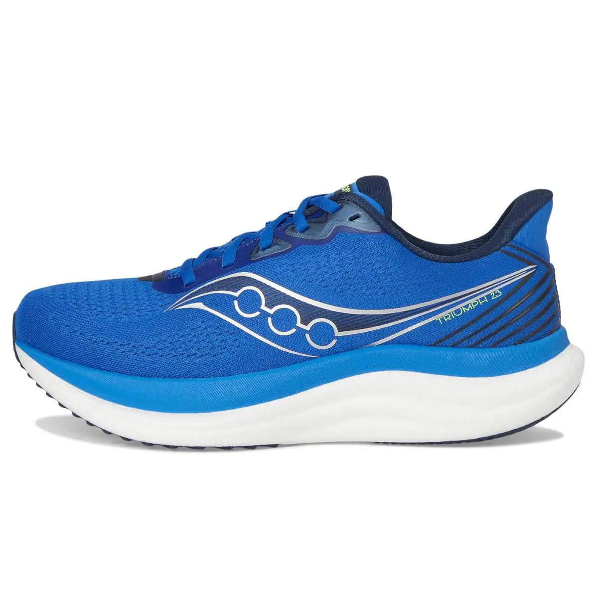 Saucony shoes - Black/White 36