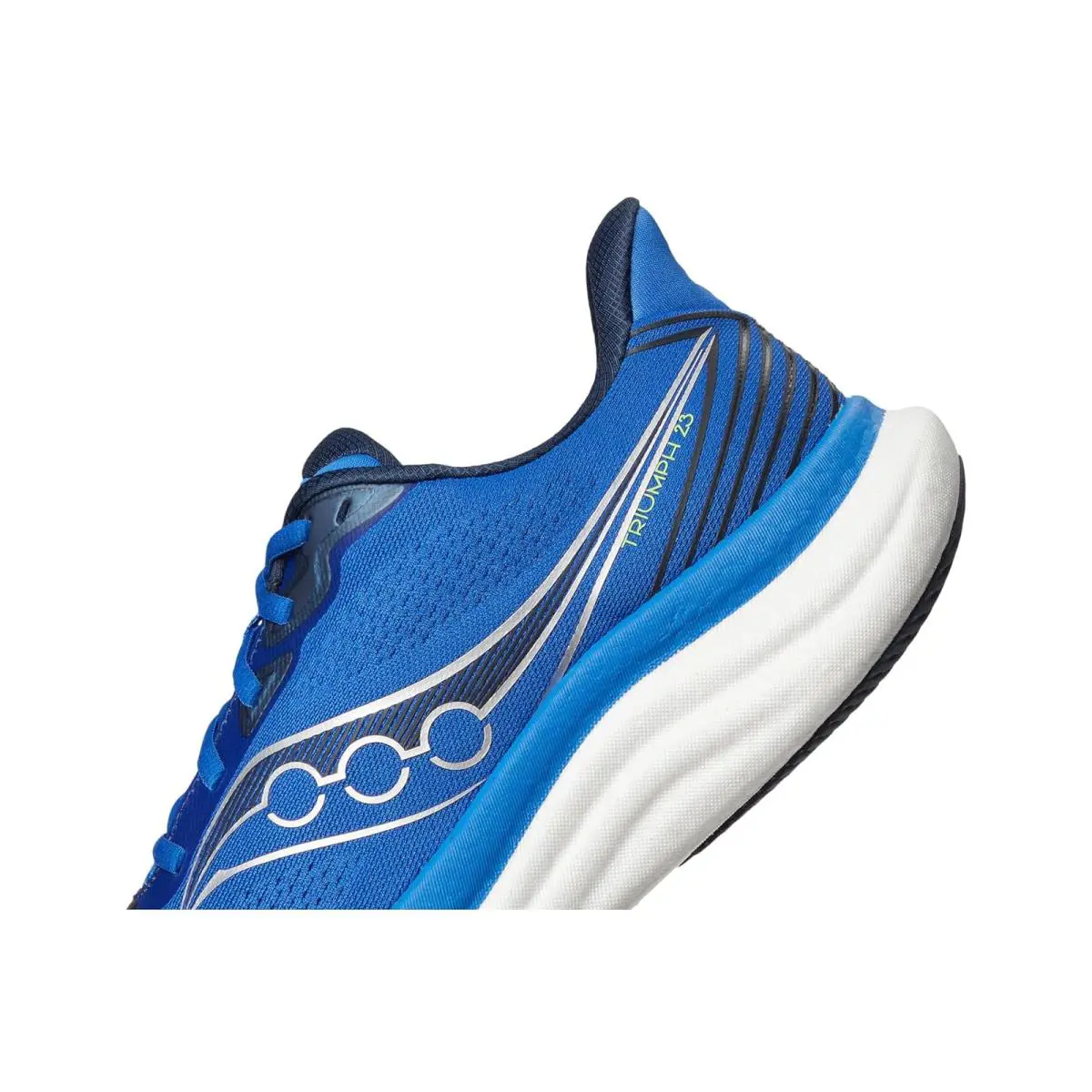 Saucony shoes - Black/White 38