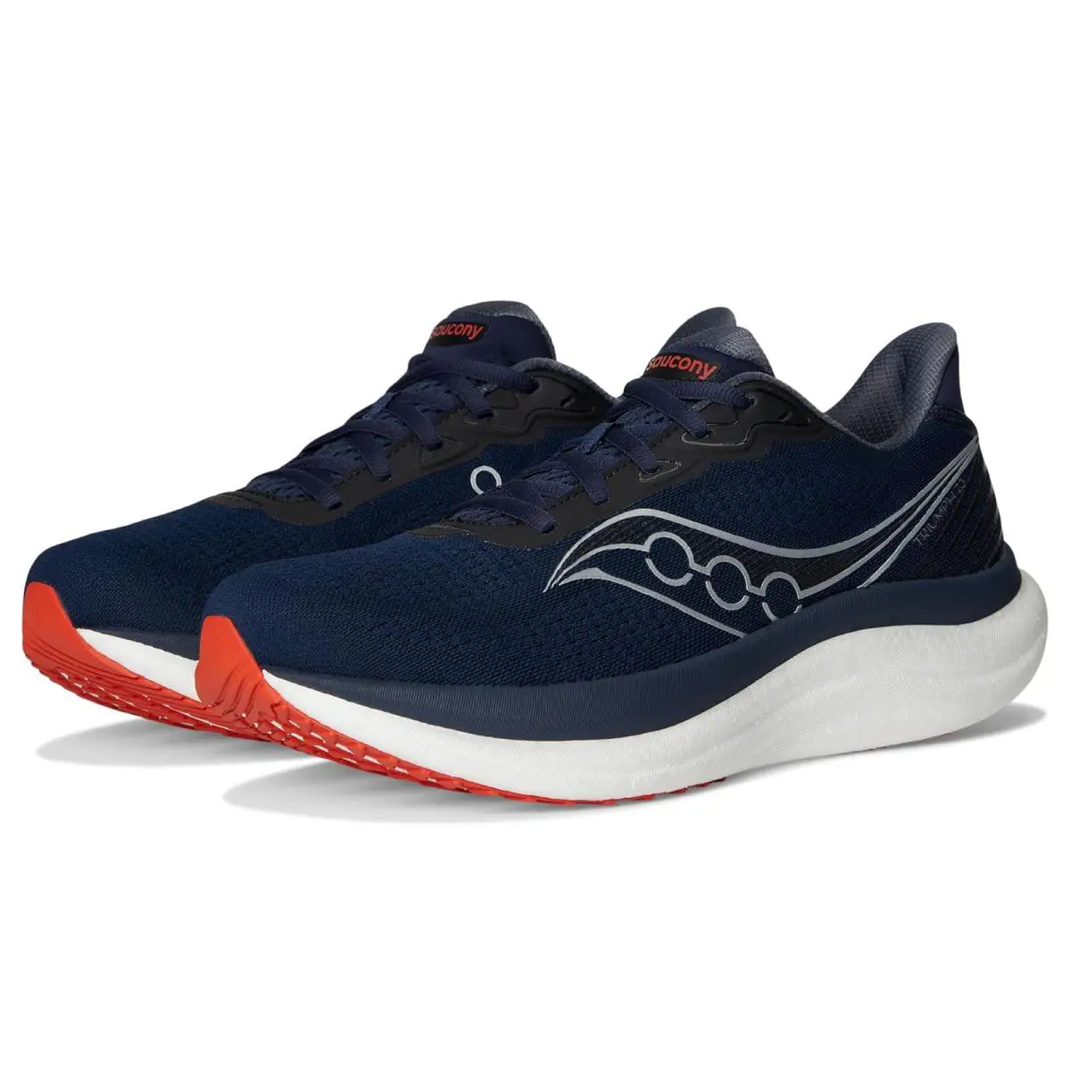 Saucony shoes - Black/White 40