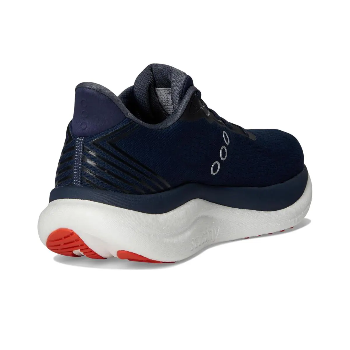 Saucony shoes - Black/White 44