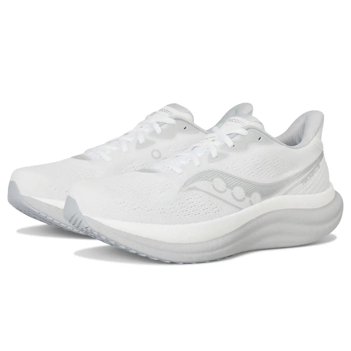 Saucony shoes - Black/White 34