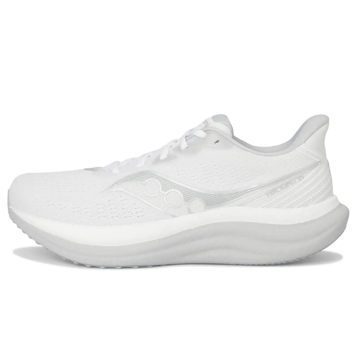 Saucony shoes - Black/White 37