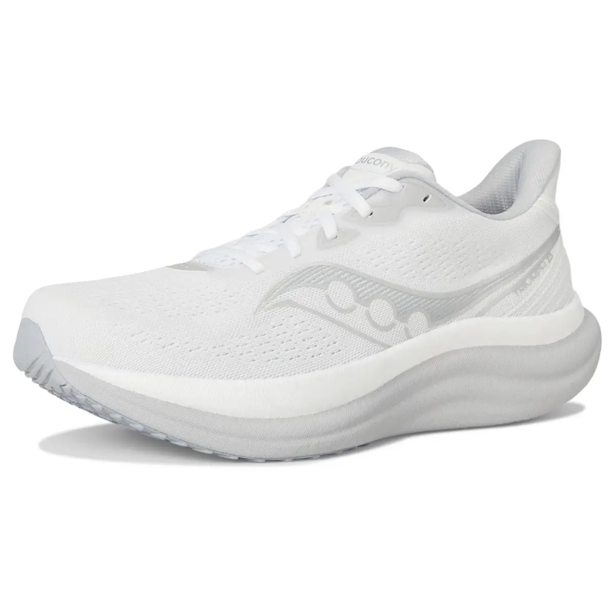 Saucony shoes - Black/White 40