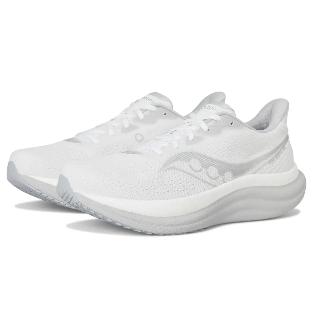 Saucony shoes - Black/White 47