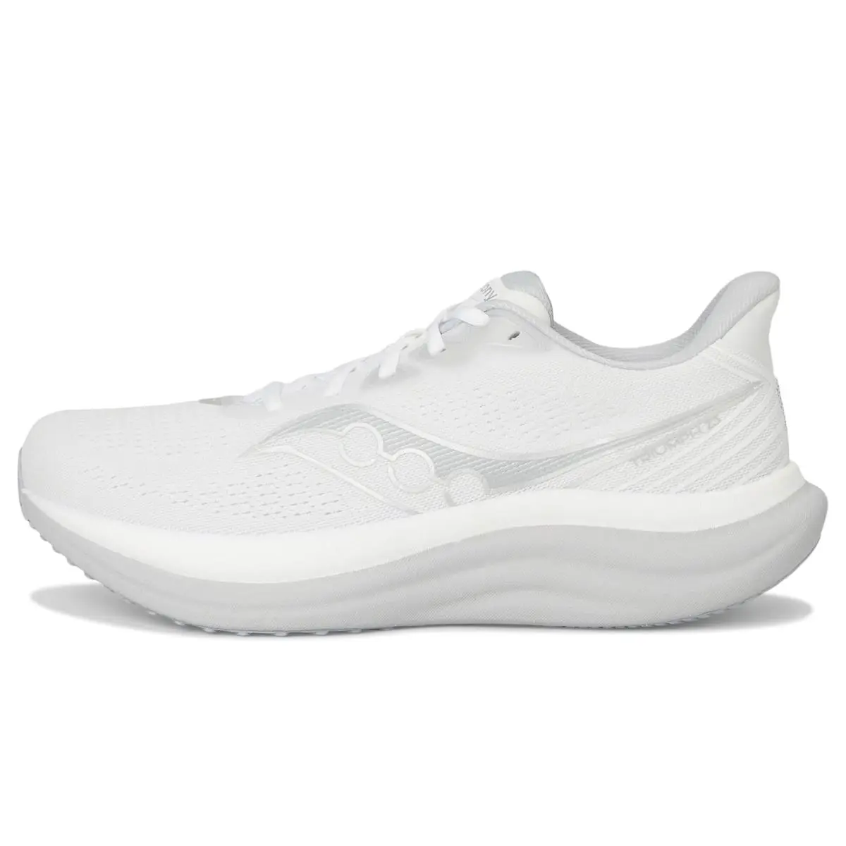 Saucony shoes - Black/White 50