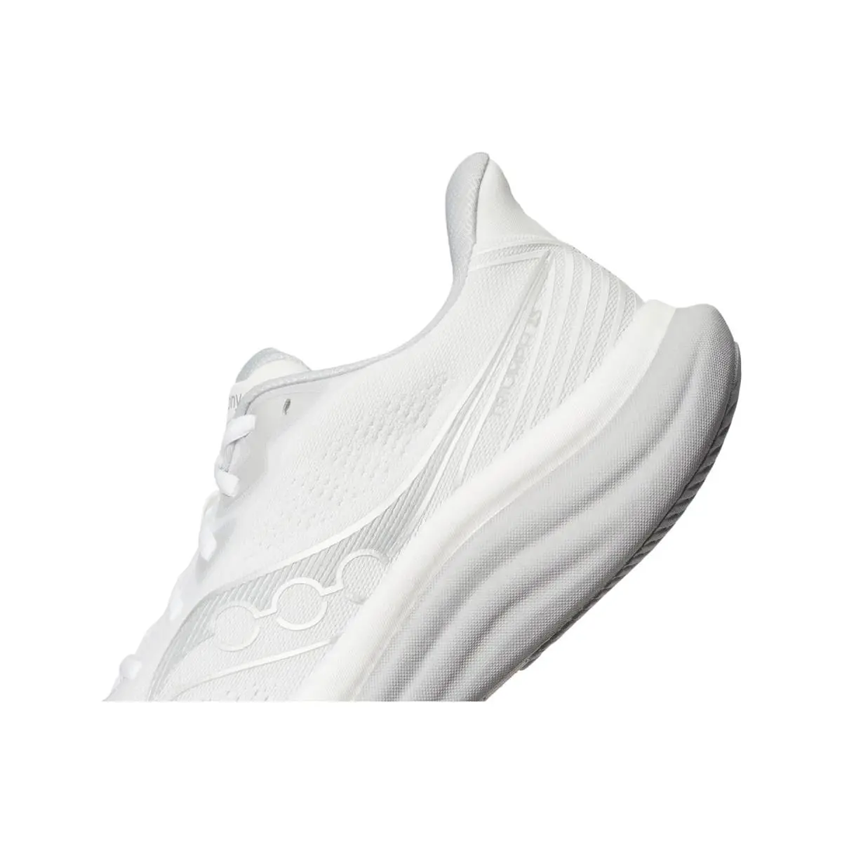 Saucony shoes - Black/White 52