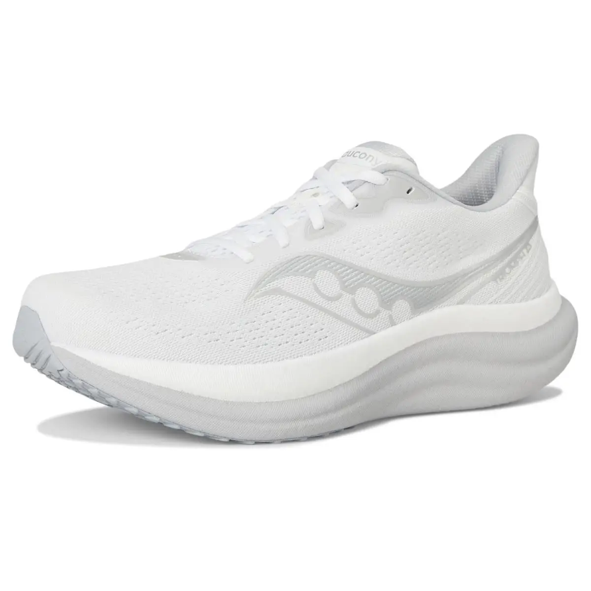 Saucony shoes - Black/White 53
