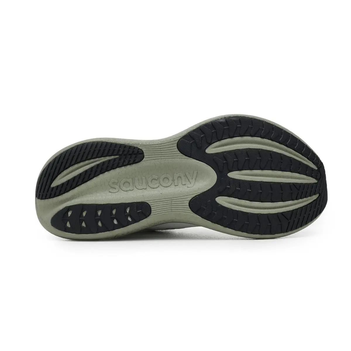 Saucony shoes - Black/White 58