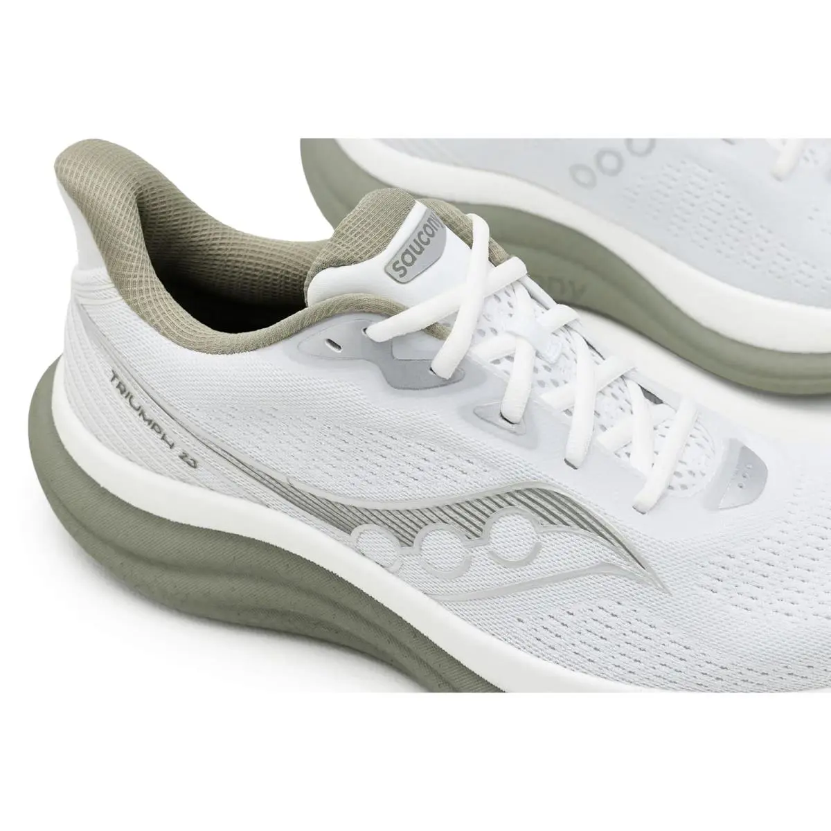 Saucony shoes - Black/White 59