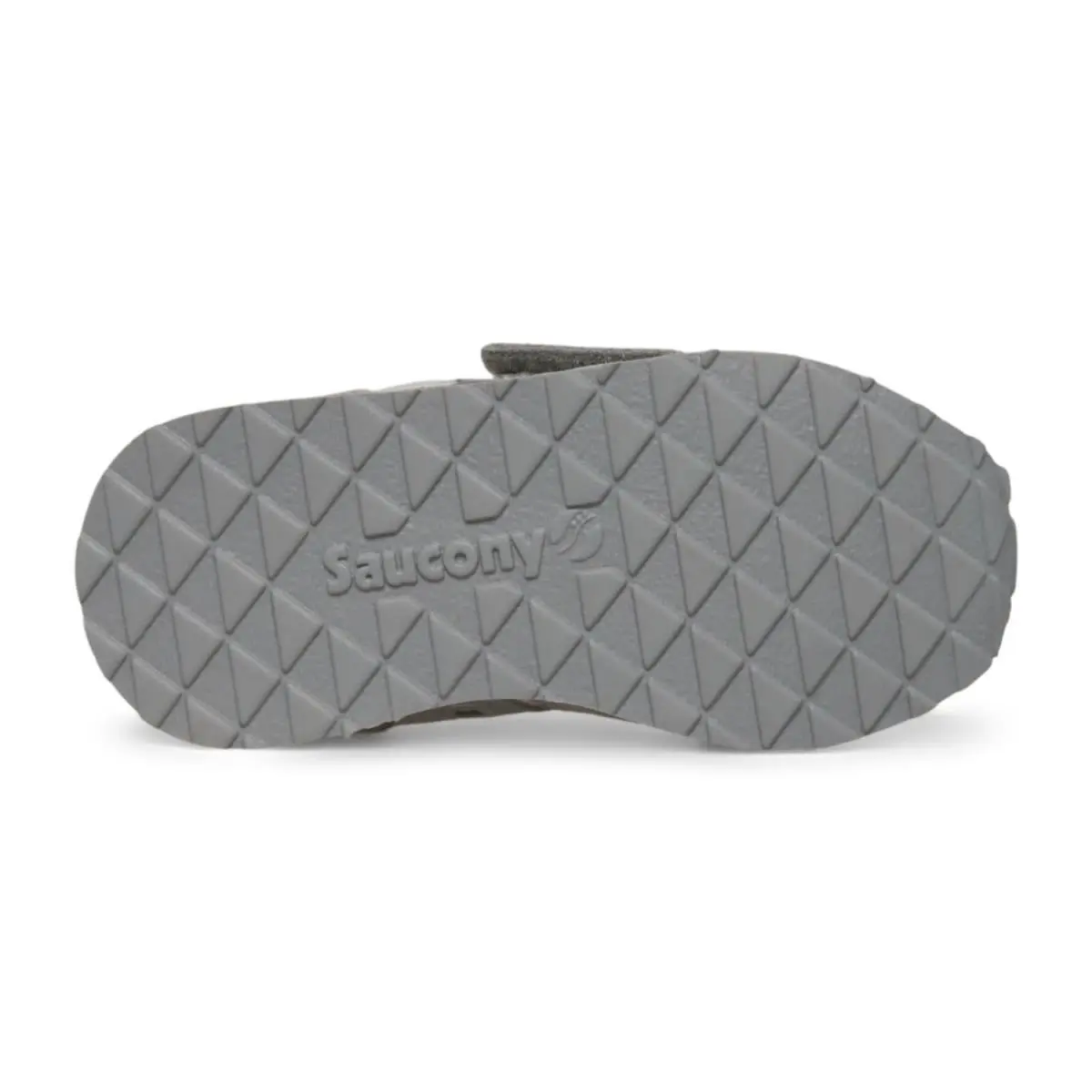 Saucony shoes - Grey/Silver/Pink 6