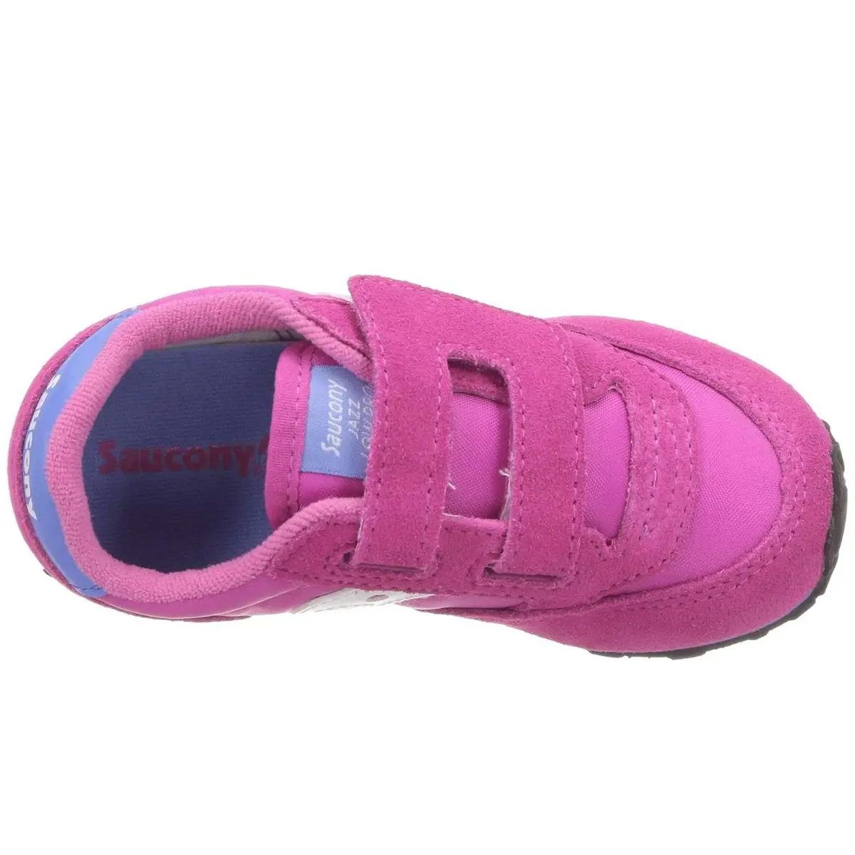Saucony shoes - Grey/Silver/Pink 10