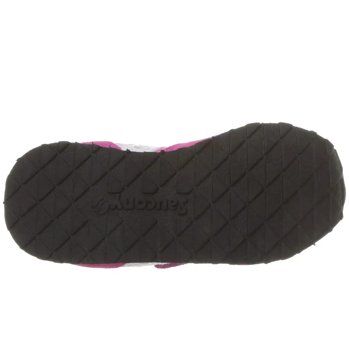 Saucony shoes - Grey/Silver/Pink 11
