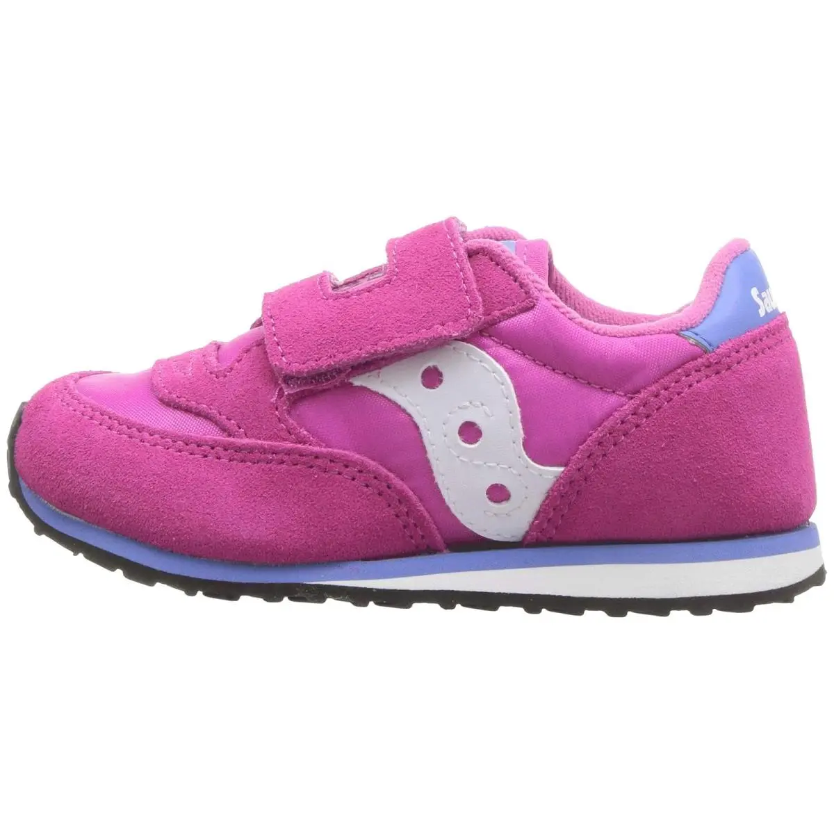 Saucony shoes - Grey/Silver/Pink 12