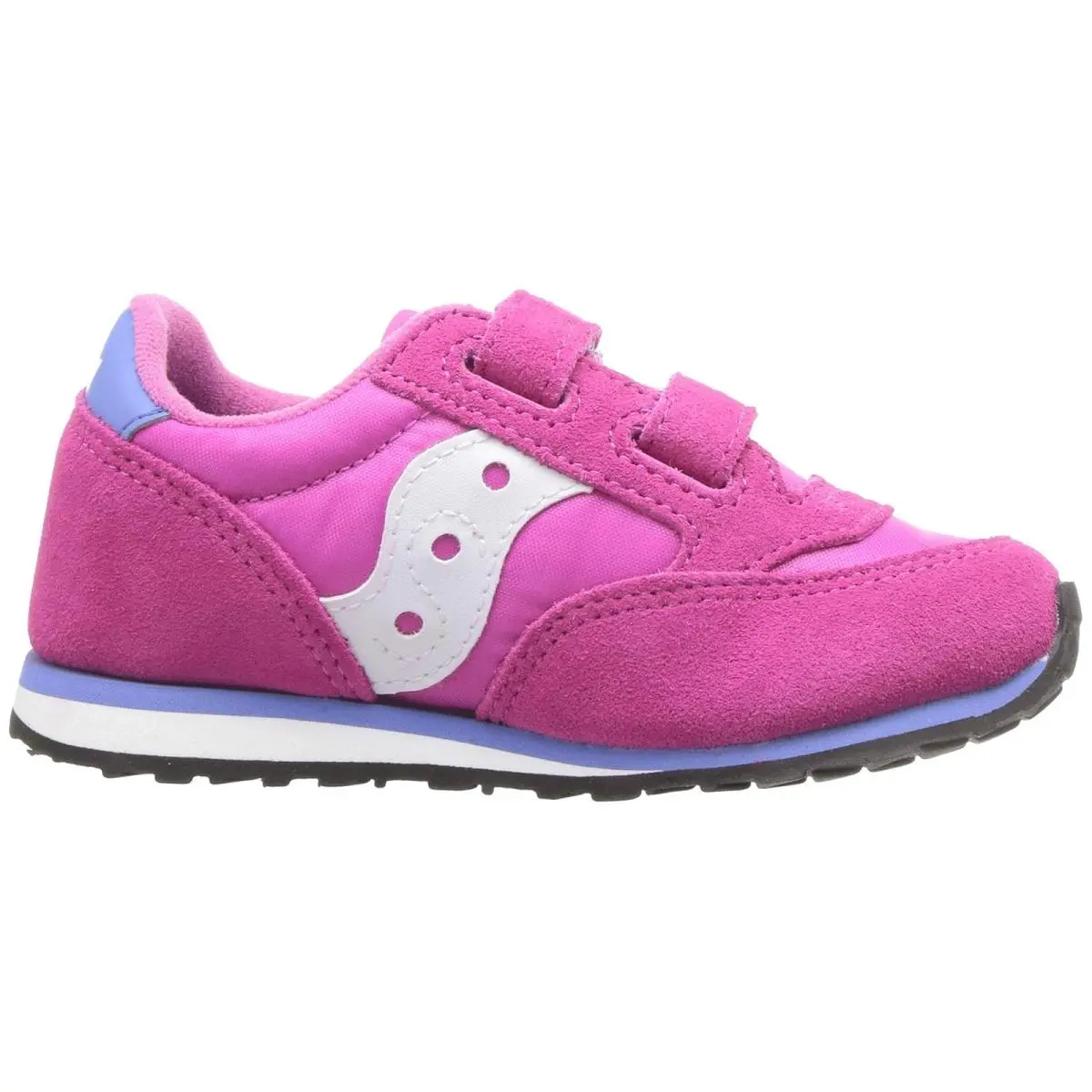 Saucony shoes - Grey/Silver/Pink 14