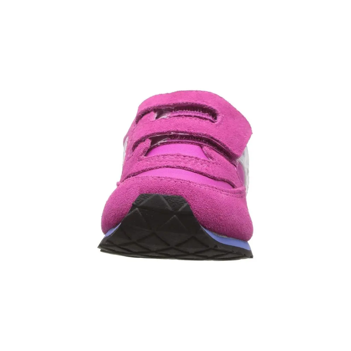 Saucony shoes - Grey/Silver/Pink 15