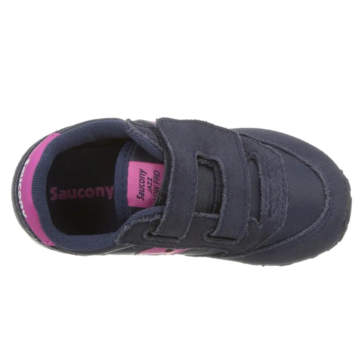 Saucony shoes - Grey/Silver/Pink 17