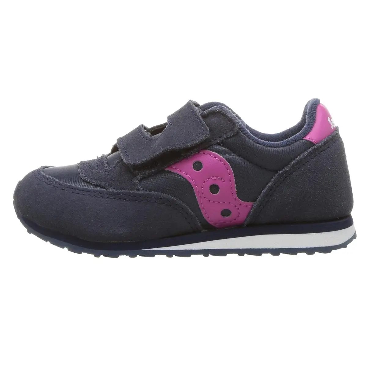 Saucony shoes - Grey/Silver/Pink 19