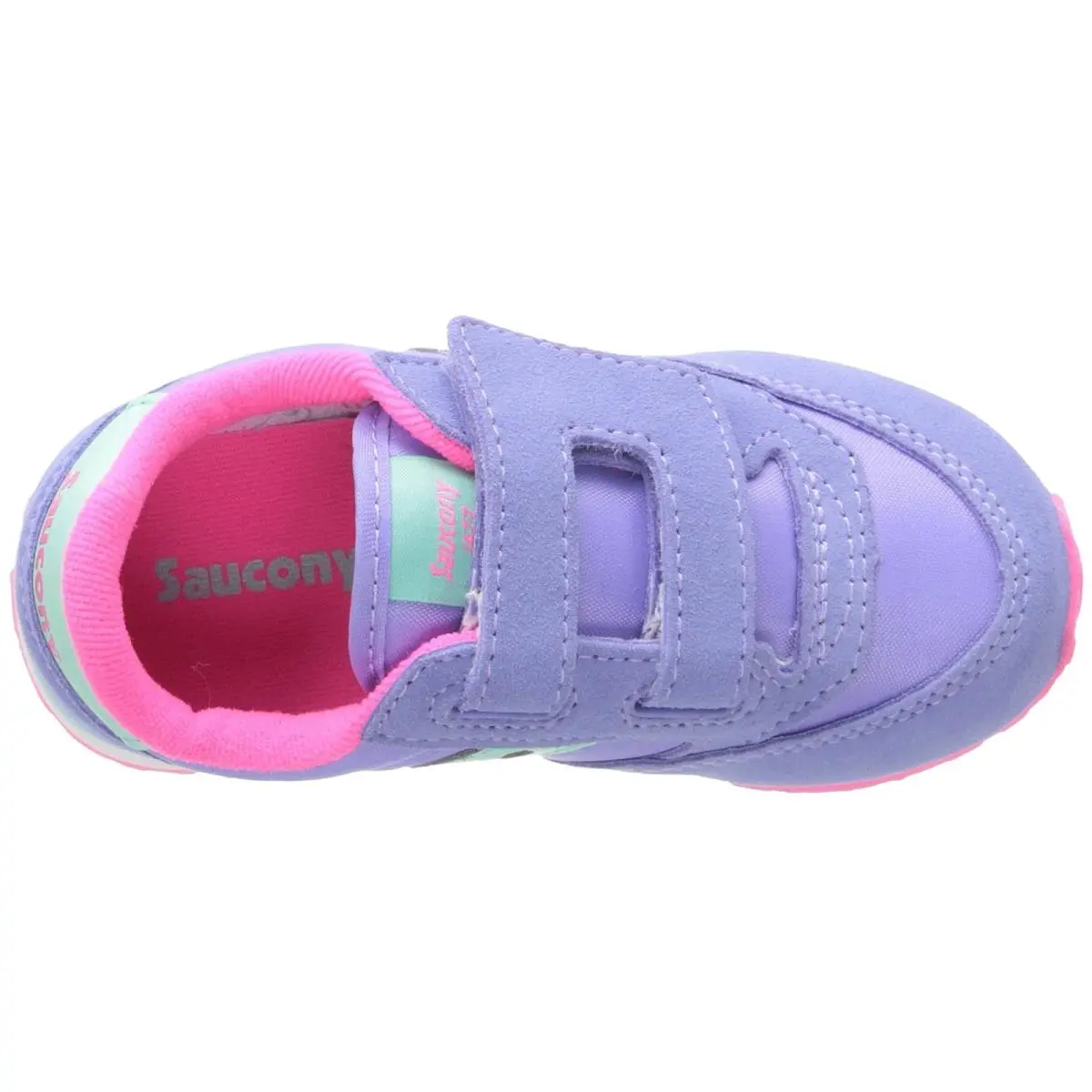 Saucony shoes - Grey/Silver/Pink 24