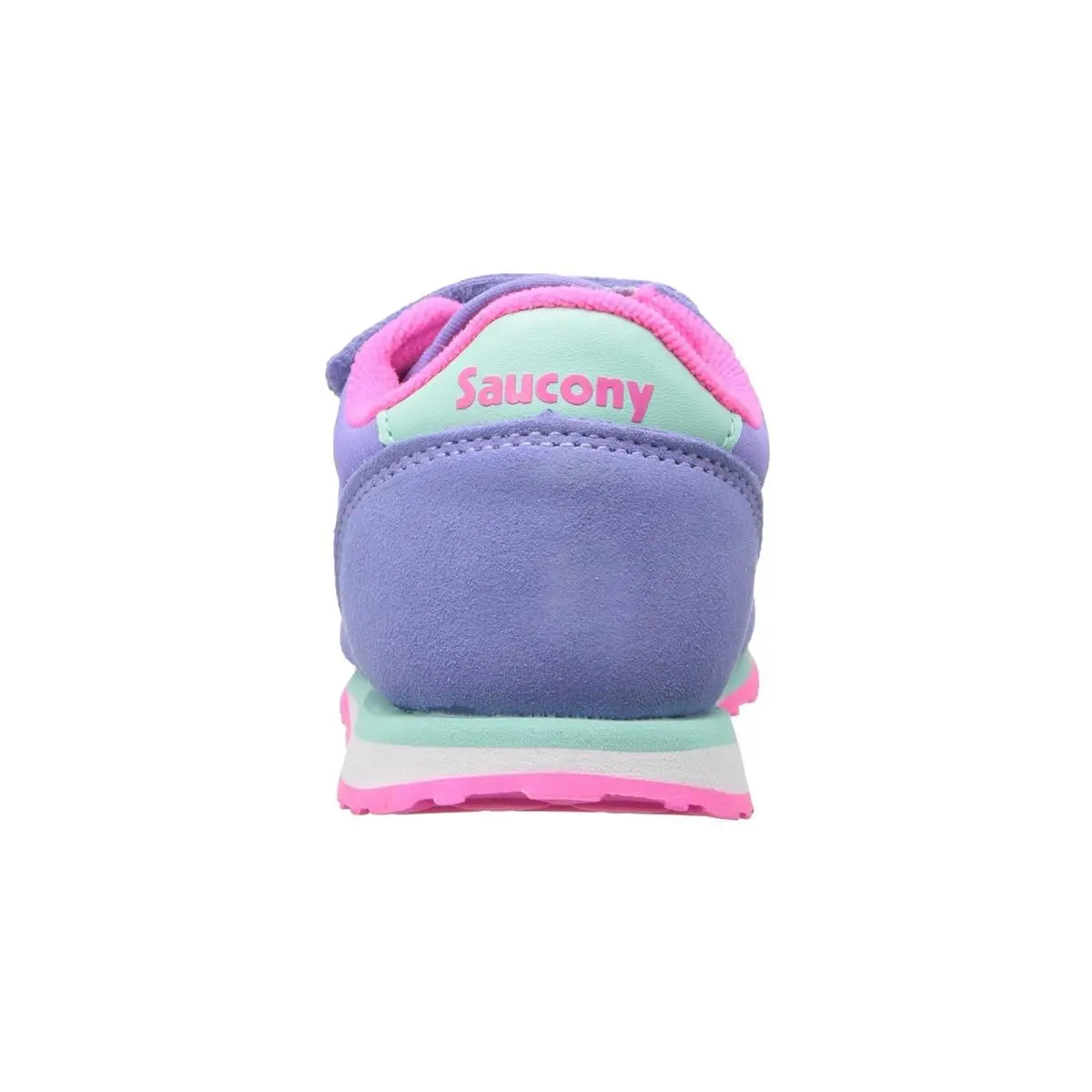 Saucony shoes - Grey/Silver/Pink 27