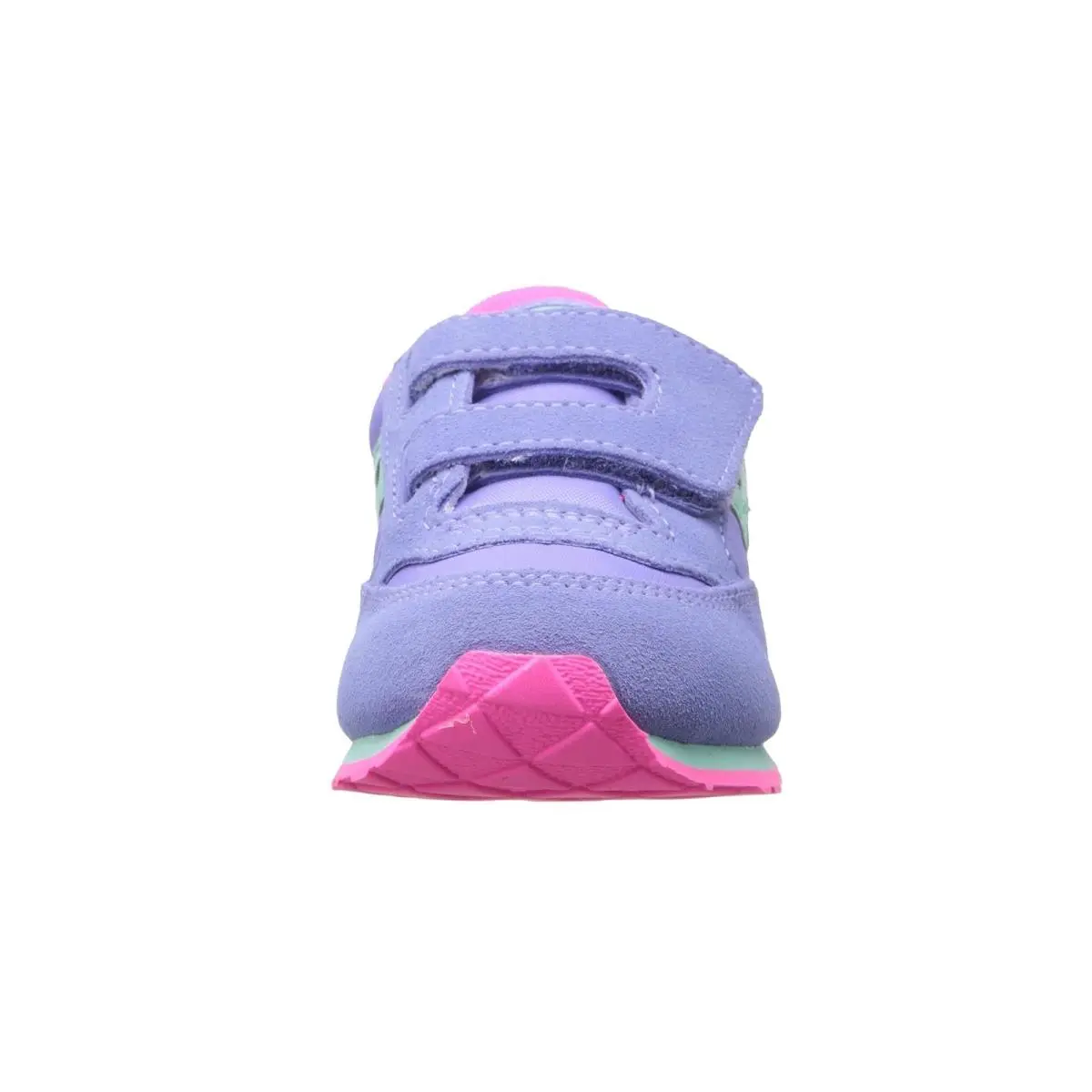 Saucony shoes - Grey/Silver/Pink 29
