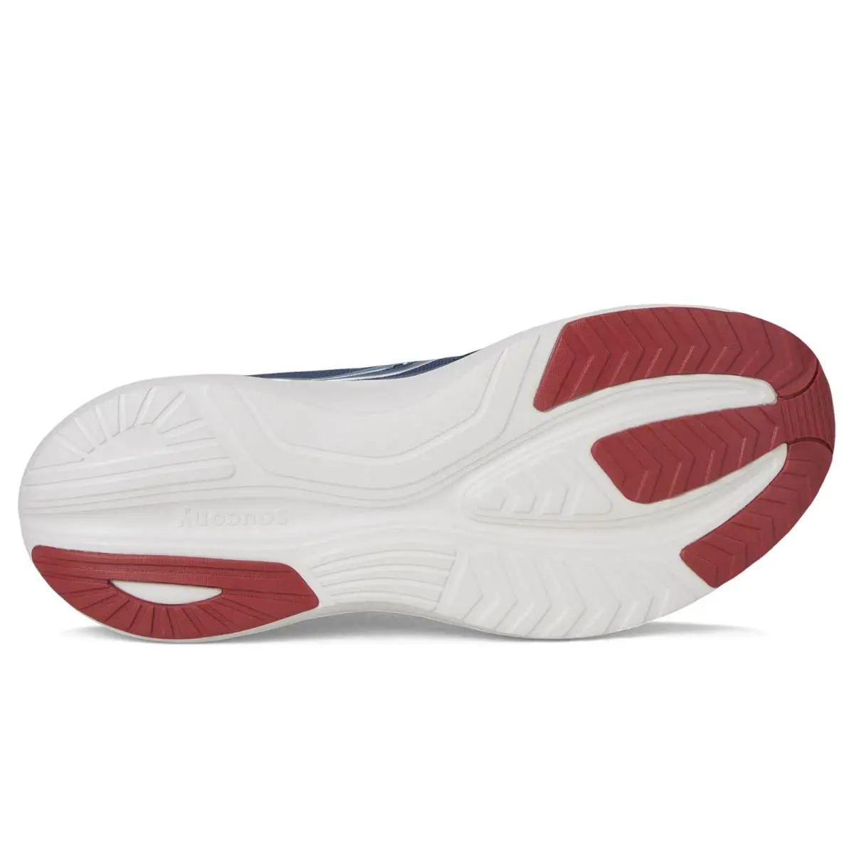 Saucony shoes - Navy/Dusk 1