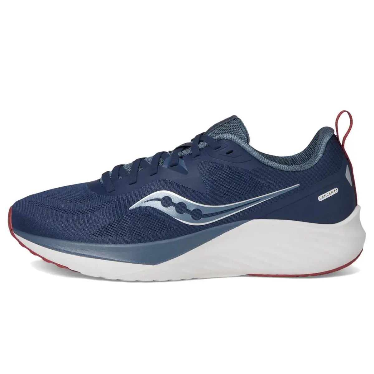 Saucony shoes - Navy/Dusk 2