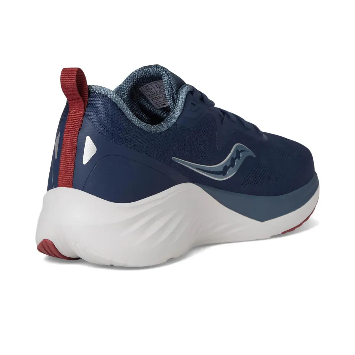Saucony shoes - Navy/Dusk 3